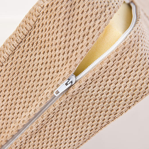 英氏靠垫靠背婴幼儿宝宝柔软高回弹软包坐垫背海绵护腰简约 商品图2