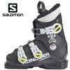 【断码三折】salomon萨洛蒙青少年双板滑雪鞋 滑雪靴三扣  L411779 ** 商品缩略图0