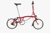 BROMPTON/ C-line 瓦红色 House Red 商品缩略图0
