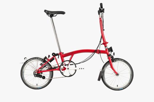 BROMPTON/ C-line 瓦红色 House Red 商品图0
