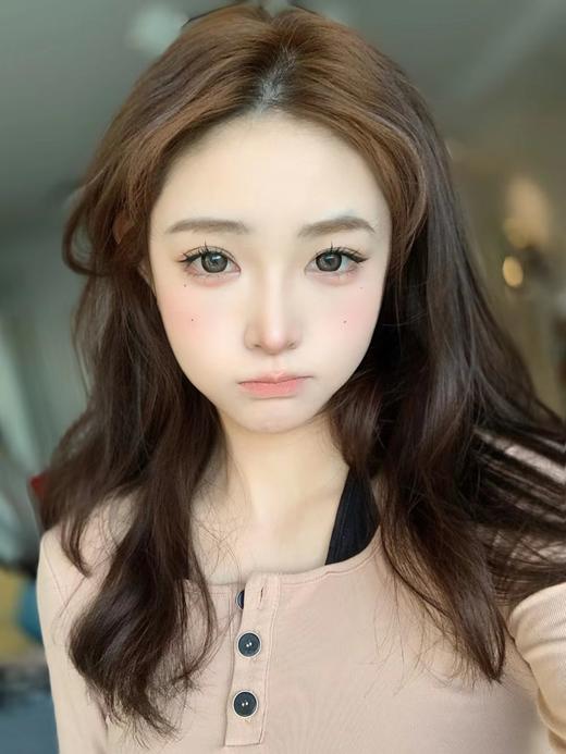 【大直径】Doragina-加州甜心-14.5mm【年抛 0-1000度 无525/575】 商品图7