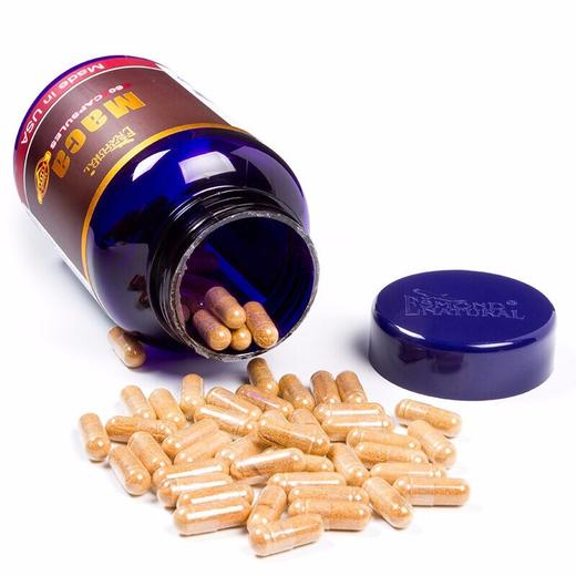 Esmond Natural爱司盟  玛咖胶囊  60粒 商品图1