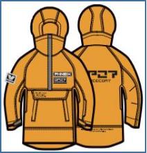 2223 PHENIX ALLPCFU2OT01-LOR 滑雪服 商品图0