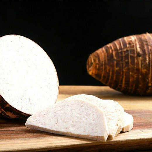 广西新鲜荔浦大芋头现挖蔬菜粉香芋整箱 5斤下单原产地发货 商品图3