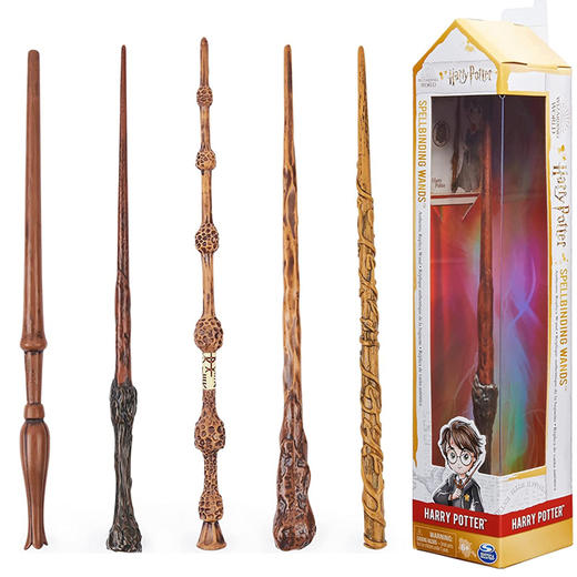 哈利波特魔法世界魔杖 商品图0