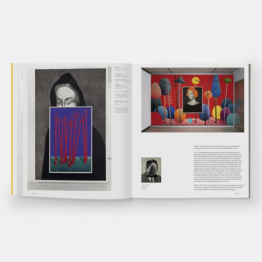 Nicolas Party，尼古拉斯·帕蒂，绘画 商品图3