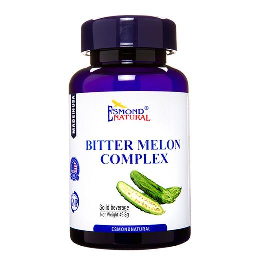 Esmond Natural爱司盟 苦瓜复合胶囊  60粒 商品图6