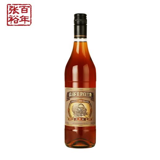 38°张裕金奖白兰地酒   750ml/瓶 商品图0