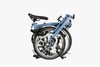 BROMPTON/ C-line 云朵蓝 Cloud Blue 商品缩略图1
