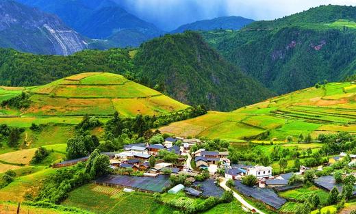 户外@【滇西全景】昆明、大理、丽江玉龙雪山、泸沽湖、香格里拉 7天 商品图7