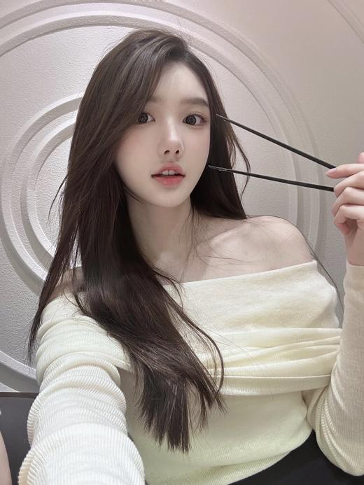 【年抛】款式名字：黑森林 Mixlook  | 中直径14.2 着色13.4 |黑色美瞳 商品图9