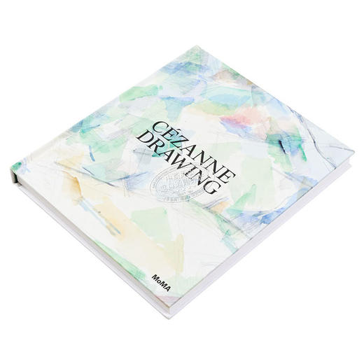 【中商原版】Cezanne: The Drawings 进口艺术 塞尚的绘画作品 商品图2