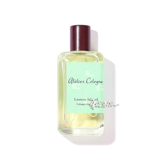 欧珑 茉雨心柠 Atelier Cologne Lemon Island 小样/正装 商品图1