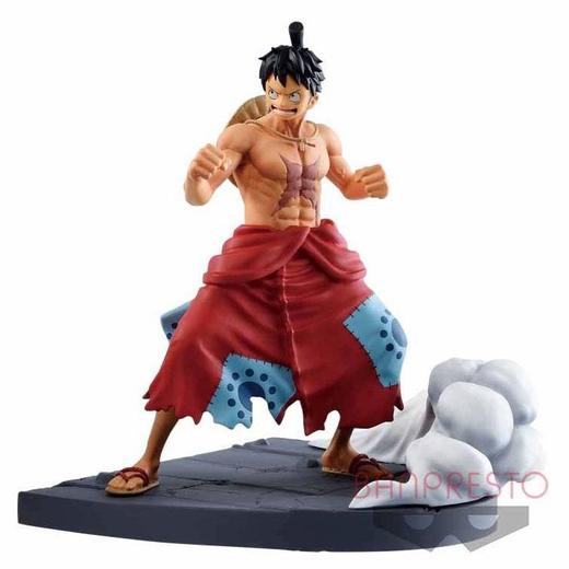 航海王 LFS最恶世代兔碗监狱和之国路飞 商品图0