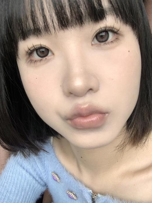 【年抛】款式名字：白月光 Mixlook  | 中直径14.2 着色13.4 商品图4