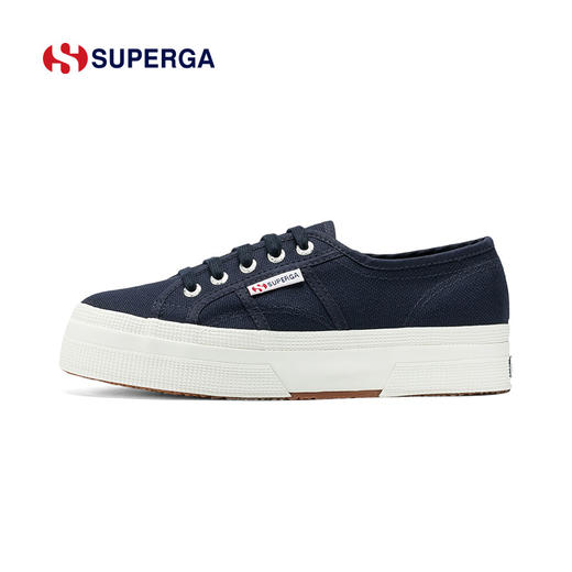 【2026新春专享】SUPERGA 百搭休闲鞋板鞋帆布鞋学生（瑕疵品不退不换） 商品图0