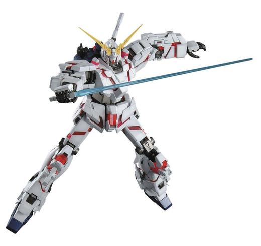 万代模型 MG 1/100 独角兽高达/GUNDAM 商品图0