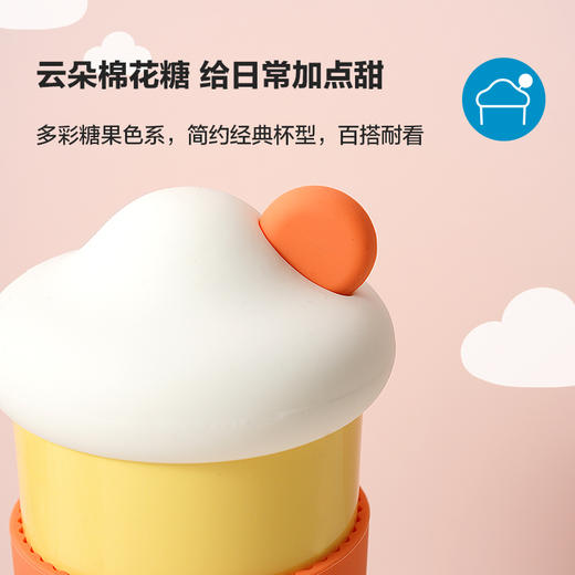  乐扣乐扣（LOCK&LOCK）马克杯可爱杯子陶瓷水杯SLB018组合 商品图2