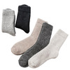 冬季厚羊毛袜子，男士女士保暖羊毛袜YLZZ-001 商品缩略图4