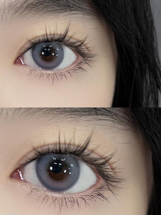 【半年抛】最终幻想 Hancon  | 中直径14.2 着色13.4 |（色板都在详情页内 记得下滑查看 混血美瞳 商品图5