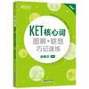 【新东方】KET核心词图解+联想巧记速练+学练测 ket核心词汇单词图解话题书籍 商品缩略图1
