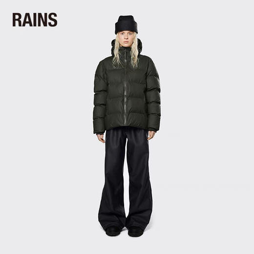 一件毕业！-20℃无压力！丹麦Rains超厚棉服男女同款 商品图1