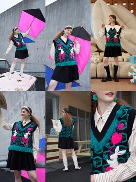 【0元试衣】马甲试穿链接，仅供付款发货 勿拍