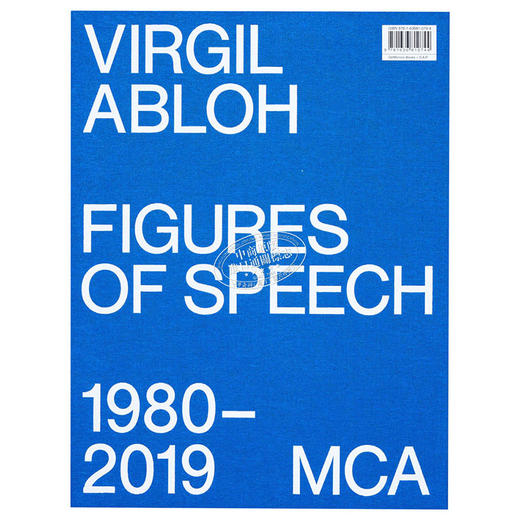 预售 【中商原版】 Virgil Abloh: Figures of Speech 进口艺术 LV男装设计总监维吉尔·阿布洛 潮牌服装设计鞋子时装 商品图1