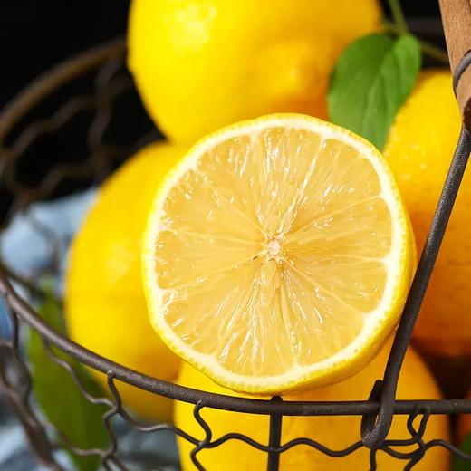 四川安岳柠檬3枚 商品图4