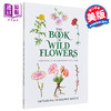 【中商原版】The Book of Wild Flowers 进口艺术 野花书 商品缩略图0