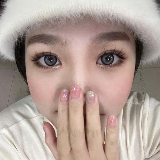 平价年抛 克洛伊 Budercon  | 大直径14.5 着色14.0 (同品牌多副美瞳更划算 选款色板在详情页内) 商品图0