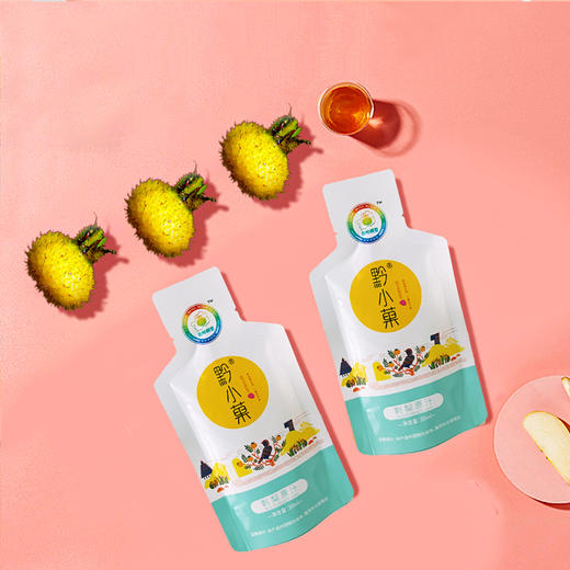 【搭把手】黔小菓撕拉袋30ml*15袋 商品图3