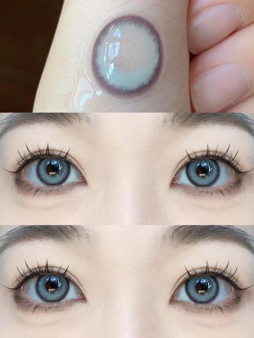 Clairecolor品牌-奶蓝冻冻 商品图1