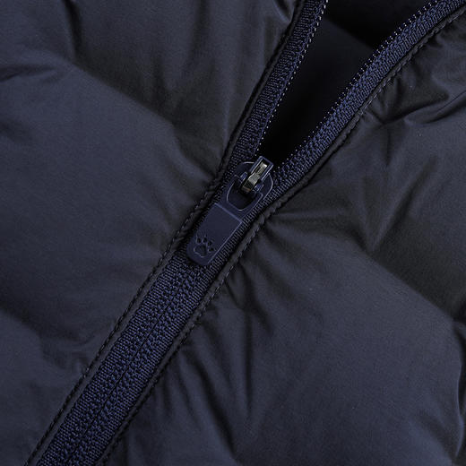 羽绒马甲男冬季新款休闲时尚立领运动服保暖坎肩外套8263MJ1009 商品图4