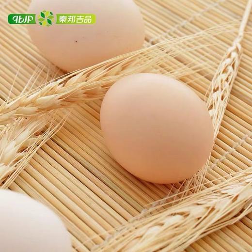 秦邦吉品 正宗有机草鸡蛋 新鲜散养土鸡蛋30枚 商品图1