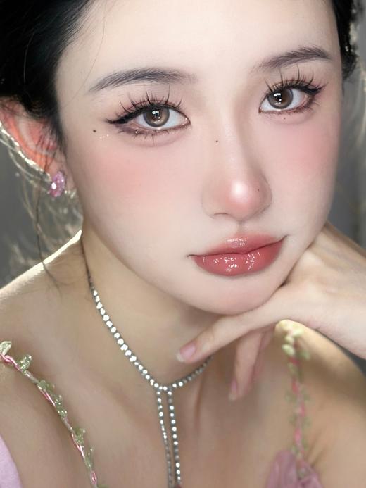 【半年抛】午夜漫步Hancon  | 中直径14.2 着色13.4 |（色板都在详情页内 记得下滑查看 混血美瞳 商品图7