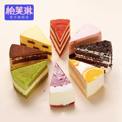 慕斯千层切块 商品图0