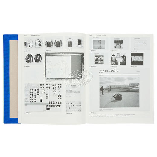 预售 【中商原版】 Virgil Abloh: Figures of Speech 进口艺术 LV男装设计总监维吉尔·阿布洛 潮牌服装设计鞋子时装 商品图7