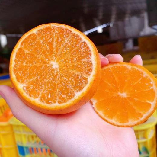 洽鲜果 广西武鸣沃柑新鲜现摘 19.9元/9斤 当季沃柑 商品图1