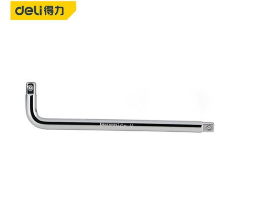 得力12.5mm系列L型接杆（DL4350） 商品图0