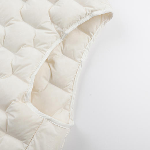 羽绒马甲男冬季新款休闲时尚立领运动服保暖坎肩外套8263MJ1009 商品图9