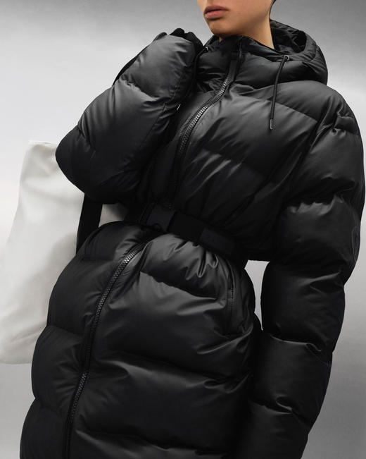 一件毕业！-20℃无压力！丹麦Rains超厚棉服男女同款 商品图11