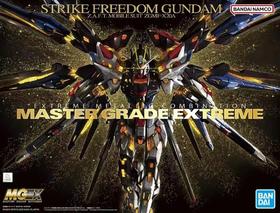 万代  MGEX 1/100 强袭自由高达/GUNDAM