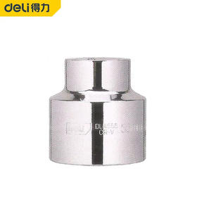 得力19mm系列重型六角套筒