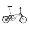BROMPTON / C-line 清漆 Black Lacquer 商品缩略图0
