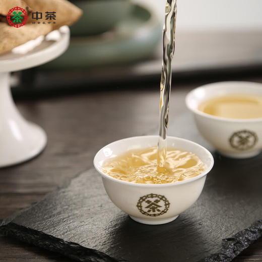 中粮中茶陈皮(广东新会陈皮老陈皮)五年陈/三年陈 200g /罐 商品图2