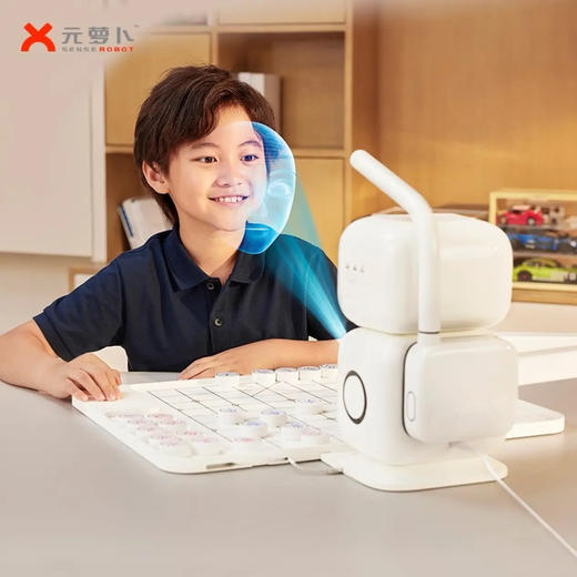 SENSEROBOT 元萝卜 AI下棋机器人 商汤科技 中国象棋 智能机器人金标Pro版【顺丰发货】 金标pro版 商品图3