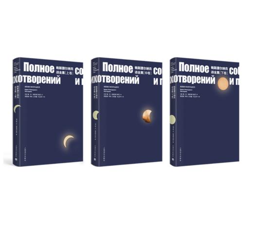 帕斯捷尔纳克文集（日瓦戈医生+帕斯捷尔纳克诗歌全集）（全5册） 商品图2