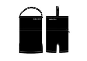 2223 SNOWHERO V脸面罩