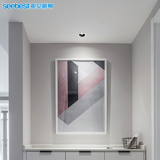 防眩射灯/星辰/嵌入式（7W/10W部分停产） 商品图3